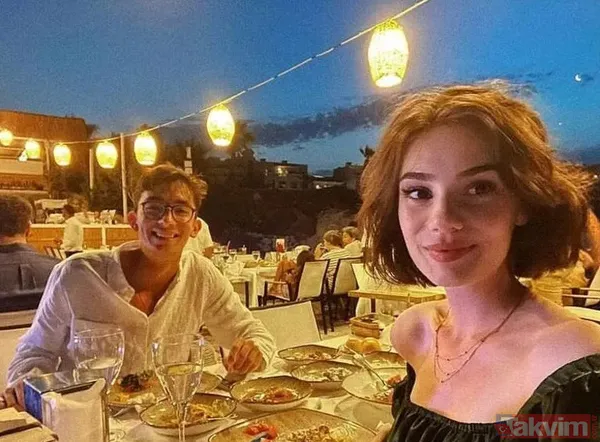 Eşkıya'nın İlyas'ı Ozan Akbaba'nın eşi güzelliğiyle sosyal medyanın yeni fenomeni! O Ses Yılbaşı'ya katılan Ozan Akbaba... - 7