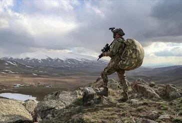 Kaçacak yerleri kalmadı! TSK, Suriye'nin kuzeyinde 23 PKK/YPG'li teröristin nefesini kesti