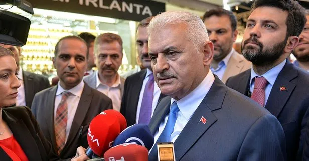 Binali Yıldırım: YSK kararı bunu teyit etmiştir, onaylamıştır