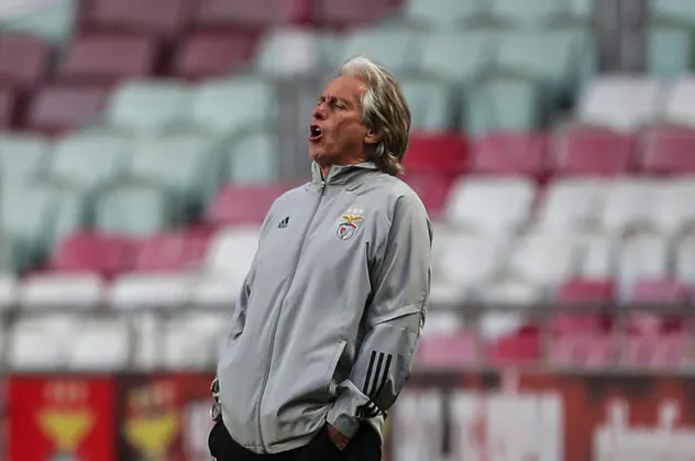 Jorge Jesus'tan kötü haber! Fenerbahçe'ye rakip çıktı