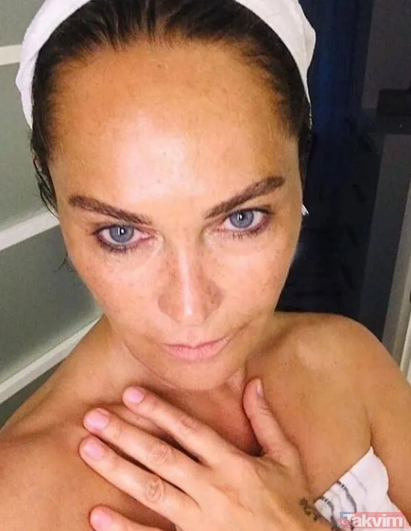 Müge Anlı en doğal hali ile sosyal medyada! Güzelliği ile hayran bırakan Müge Anlı İstanbul turuna çıktı o anları takipçileri ile paylaştı - 35