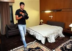 Dehşet veren aşk yuvası!