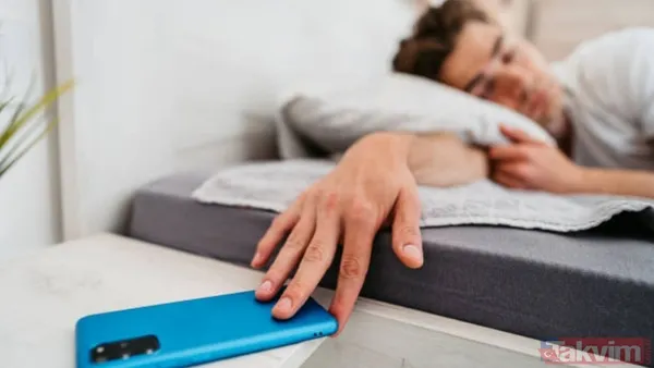 Yatakta telefon kullananlar dikkat: Araştırma uyku kaçıran alışkanlığı ortaya çıkardı - 6