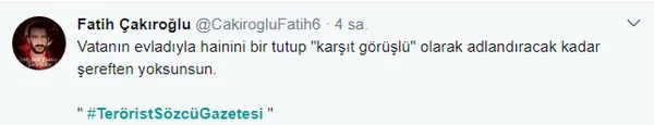 Terörün 'Sözcü'sü!-5