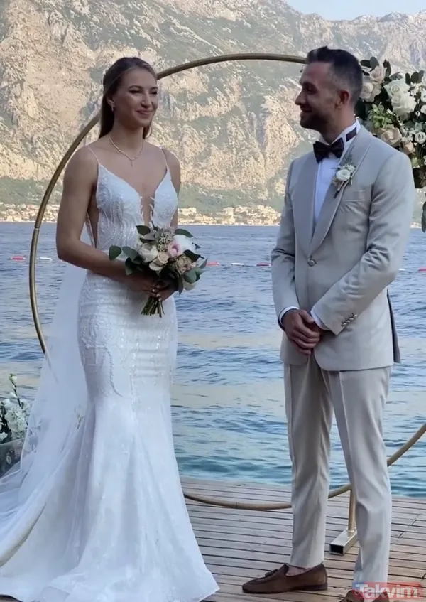 Düğün fotoğrafları hayran bıraktı! Filenin Sultanları’ndan Meliha Diken'in 2 yıllık eşi bakın kim! Meliha İsmailoğlu meğer... - 21