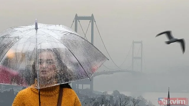 Meteoroloji’den hafta sonu için kritik uyarı