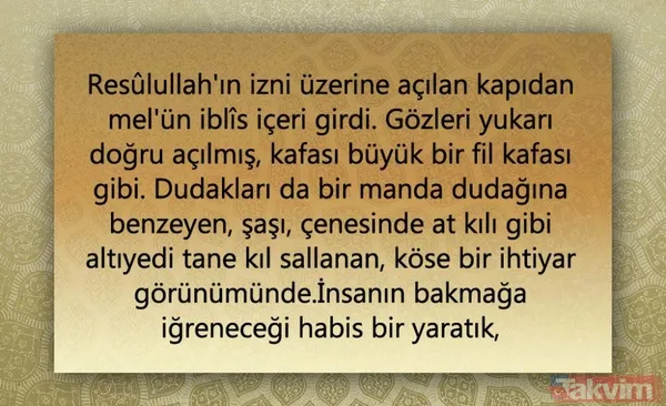 Deccal'in alametleri ortaya çıktı! Dünya ürperdi, işaretler tek tek beliriyor - 40