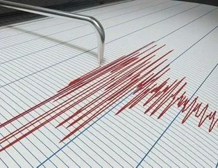 Büyük depremin tarihi ve şiddeti...