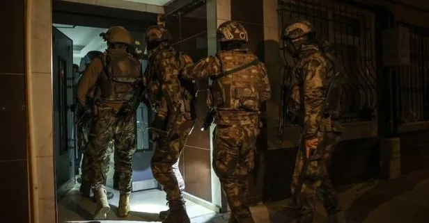 Son dakika: İstanbul’da gece yarısı DEAŞ operasyonu: Çok sayıda gözaltı var