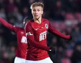 Trabzonspor’dan Frydek için 500 bin euro