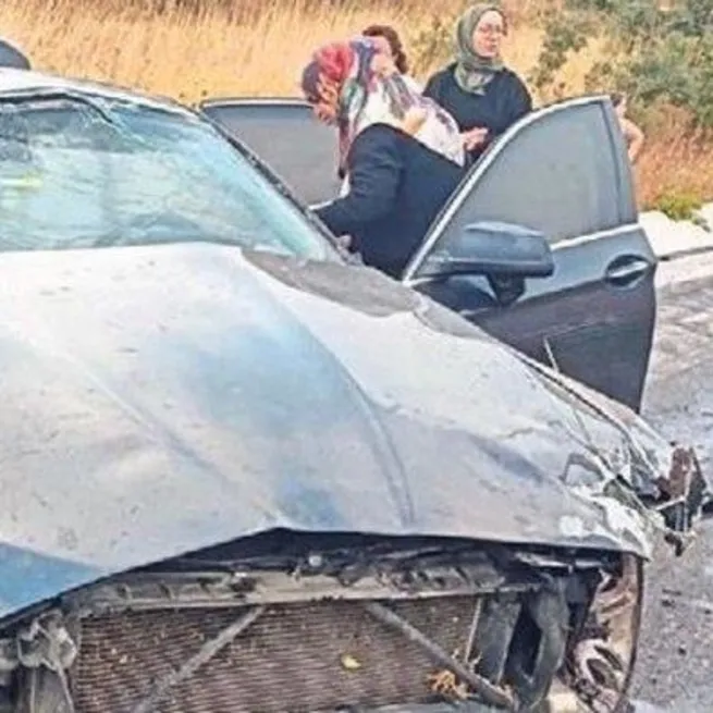 Oğluna aldığı hediye sonu oldu!