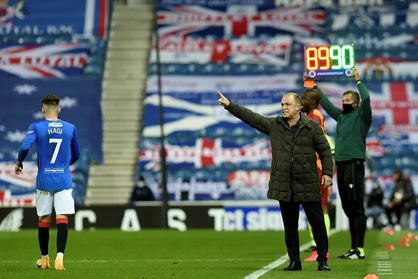 Avrupa'da böyle oynanmaz! Fatih Terim'den öz eleştiri-1