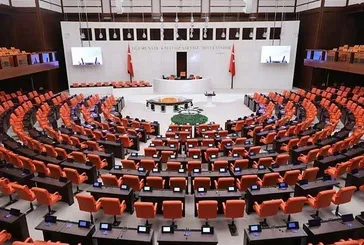 Türkiye Büyük Millet Meclisi (TBMM) kararları Resmi Gazete'de yayımlandı