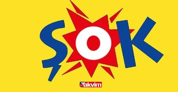 ŞOK 14-18 Mayıs aktüel kataloğu! Her şey var dedirtecek...