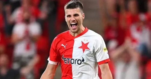 Kartal’a yeni sol bek: David Jurasek