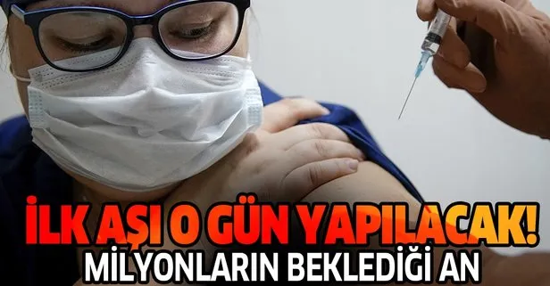 Çin aşısı vatandaşlar üzerinde denenecek