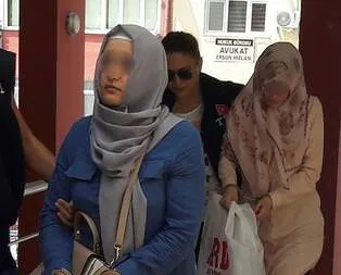 Teröristbaşı Gülen’in yeğeni tutuklandı