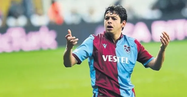 Trabzonspor Guilherme’yle yolları ayıracak