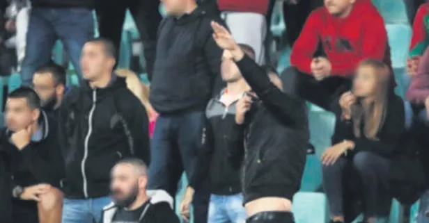 Nazi selamı veren Üsküdar Amerikan Lisesi öğrencilerine tepki büyük