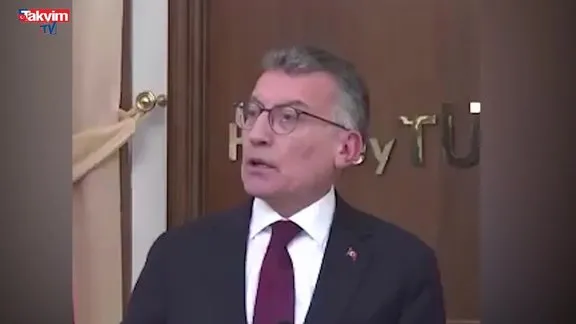 AK Parti Grup Başkanı Abdullah Güler’den Özgür Özel’e iğrenç tepkisi