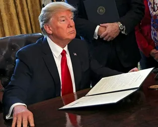 Trump’tan o yargıca ağır eleştiri