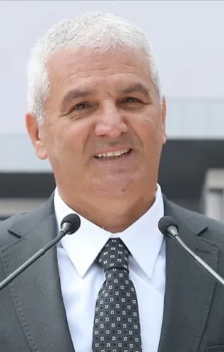 Son dakika: MHK'da Sabri Çelik dönemi