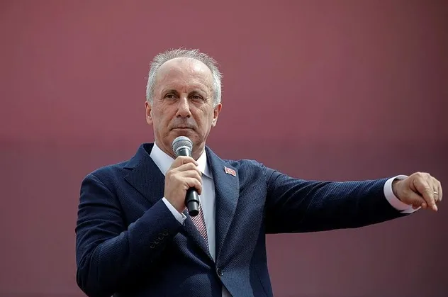 Muharrem İnce balonu erken patladı