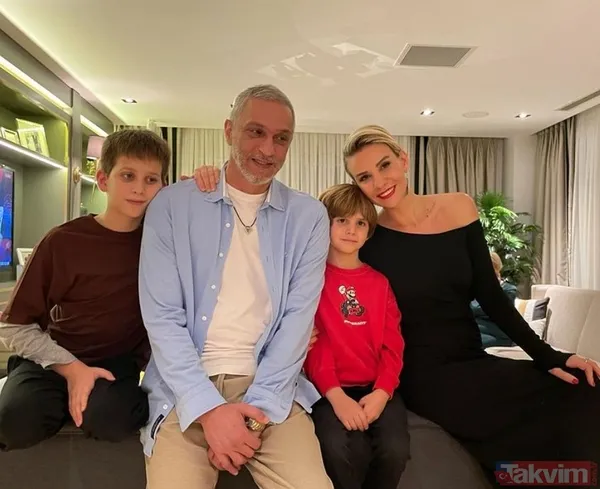 Esra Erol'un eşi Ali Özbir aşka geldi! Esra Erol doğum gününü kutlayan eşine "Ali'm" diye seslendi ikili yorum yağmuruna tutuldu - 4