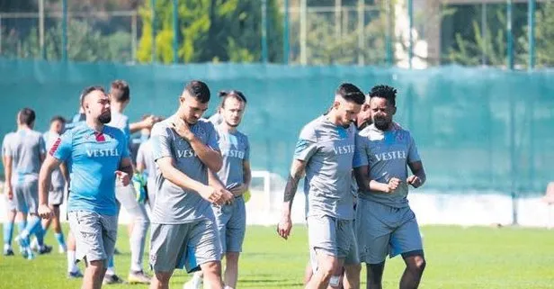 Trabzonspor taraftarından Sosa’ya: Bizi bırakıp gidemezsin!