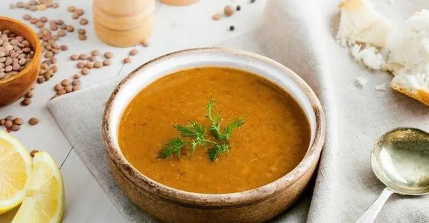 Mahluta çorbası tarifi! Mahluta çorbası hangi yöreye ait? Evde pratik, lezzetli yöresel mahluta çorbası nasıl yapılır?
