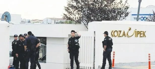 İşadamına paralel tuzak