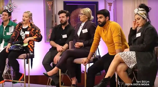 Doya Doya Moda günün birincisi hangi yarışmacı oldu? 18 Şubat Perşembe Doya Doya Moda puan durumu!-2