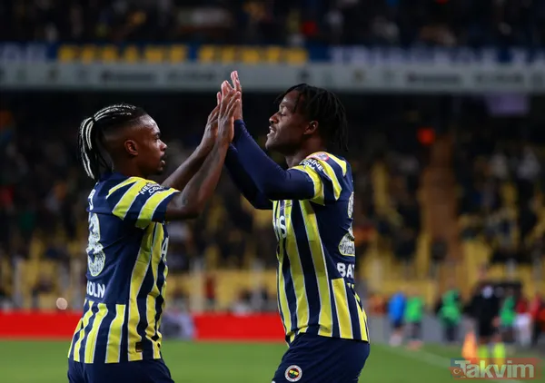 Trabzonspor - Fenerbahçe derbisi için geri sayım! İşte muhtemel ilk 11'ler... - 12