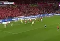 Norveç 3-2 Danimarka GOL: Haaland