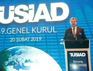 TÜSİAD’cı ağaları çarpan yazı: O yıllar geride kaldı