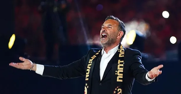 Galatasaray'dan 4'lü taarruz! Okan Buruk'un hayali gerçek olacak