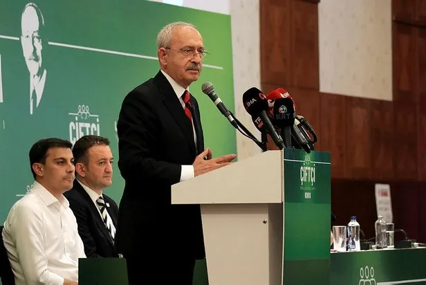 CHP'li Kemal Kılıçdaroğlu 10 soruya “ama”lara sığınarak karşılık vermeye çalıştı-4