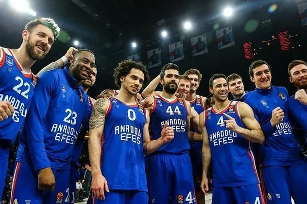 Anadolu Efes’in Zalgiris sınavı