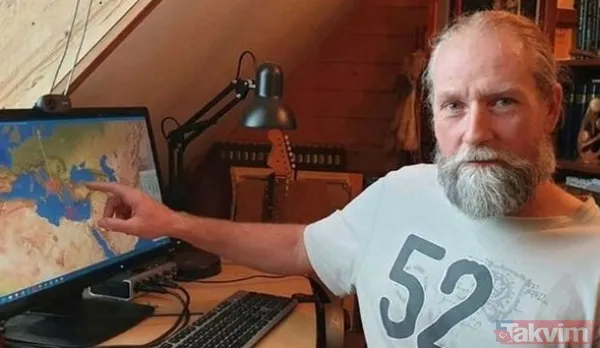 Frank Hoogerbeets'ten son dakika deprem uyarısı! Deprem kahini Türkiye için tarih verdi - 2