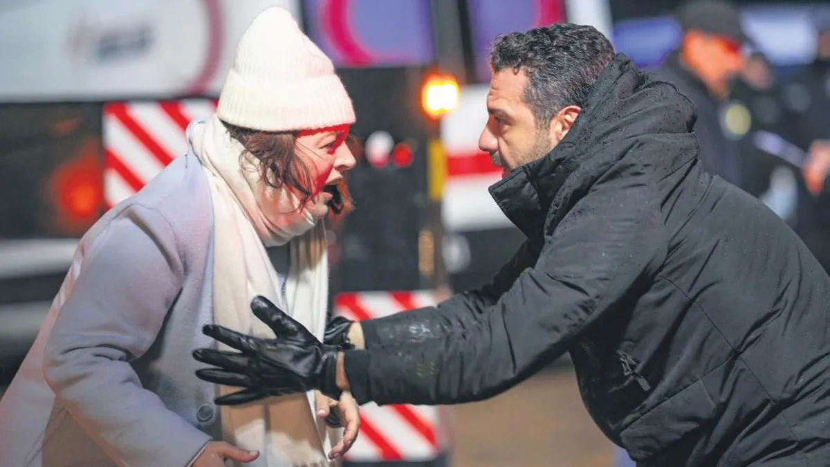 "Başka Bir Gün"ün yeni bölümünde nefesler tutulacak: Nehir ummadığı yerden sınanacak!