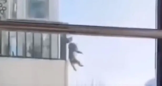 Çin'den gelen son görüntüler dünyayı ayağa kaldırdı!-7