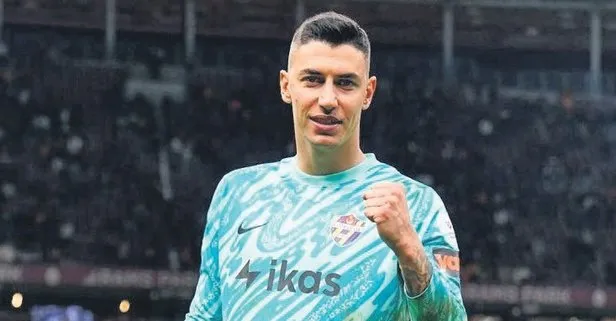 İngilizlerin gözü Berke’de!
