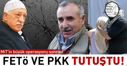Devlet Yusuf Nazik'i paketledi! FETÖ ve PKK'yı korkusu sardı