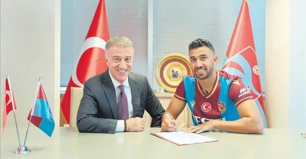 Trabzonspor’un yeni transferi Trezeguet’den büyük fedakarlık