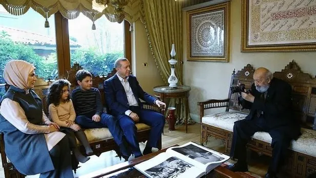 Bakan Albayrak'tan Ara Güler paylaşımı-2