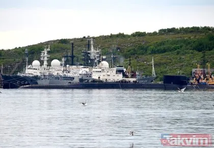 Dünyayı ayağa kaldırdı! Rusya’nın çok gizli tuttuğu denizaltı AS-12 Losharik’in özellikleri neler?