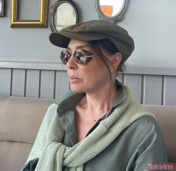 Nebahat Çehre bu kez herkesi üzdü "Güzel bir veda istiyorum" Herkesi kendisine hayran bırakan Aşk-ı Memnu'nun Firdevs'i... - 5