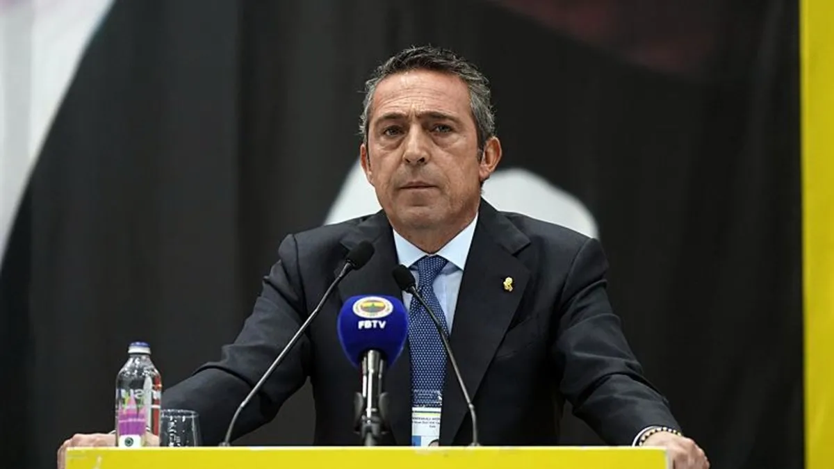 Fenerbahçe'ye 40 yılda tarihi fark!