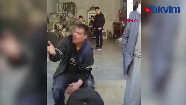 Şanlıurfa’da kız çocuğuna taciz iddiası! Polis linç girişimini engelledi