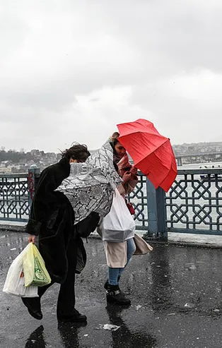 HAVA DURUMU | Meteoroloji tarih verdi! Yağışlı hava geri geliyor! 2-6 Mayıs 2021
